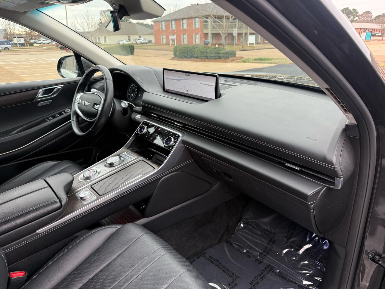 Genesis GV80 2.5T AWD 2024