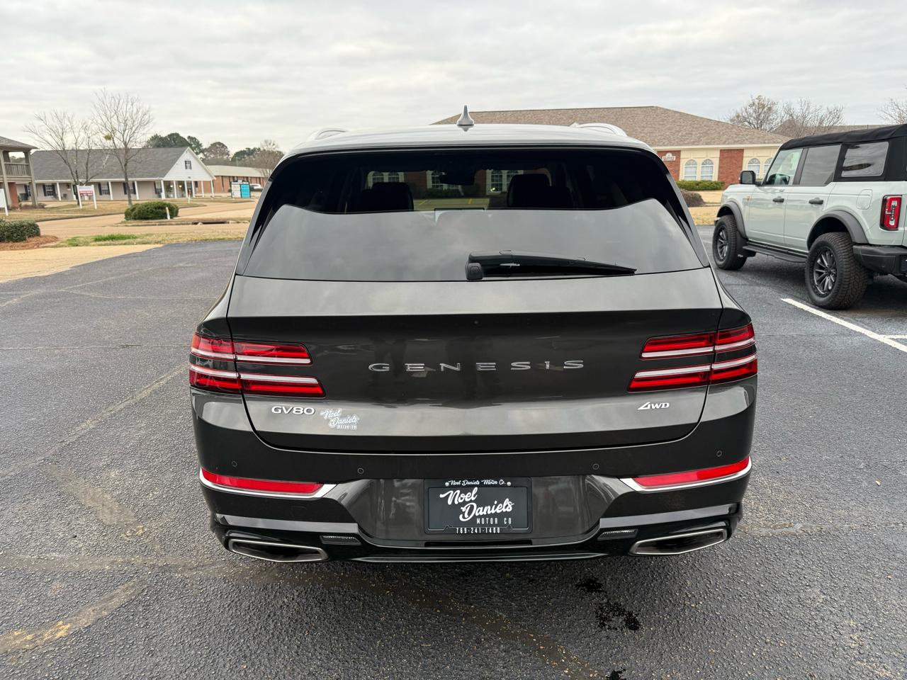 Genesis GV80 2.5T AWD 2024