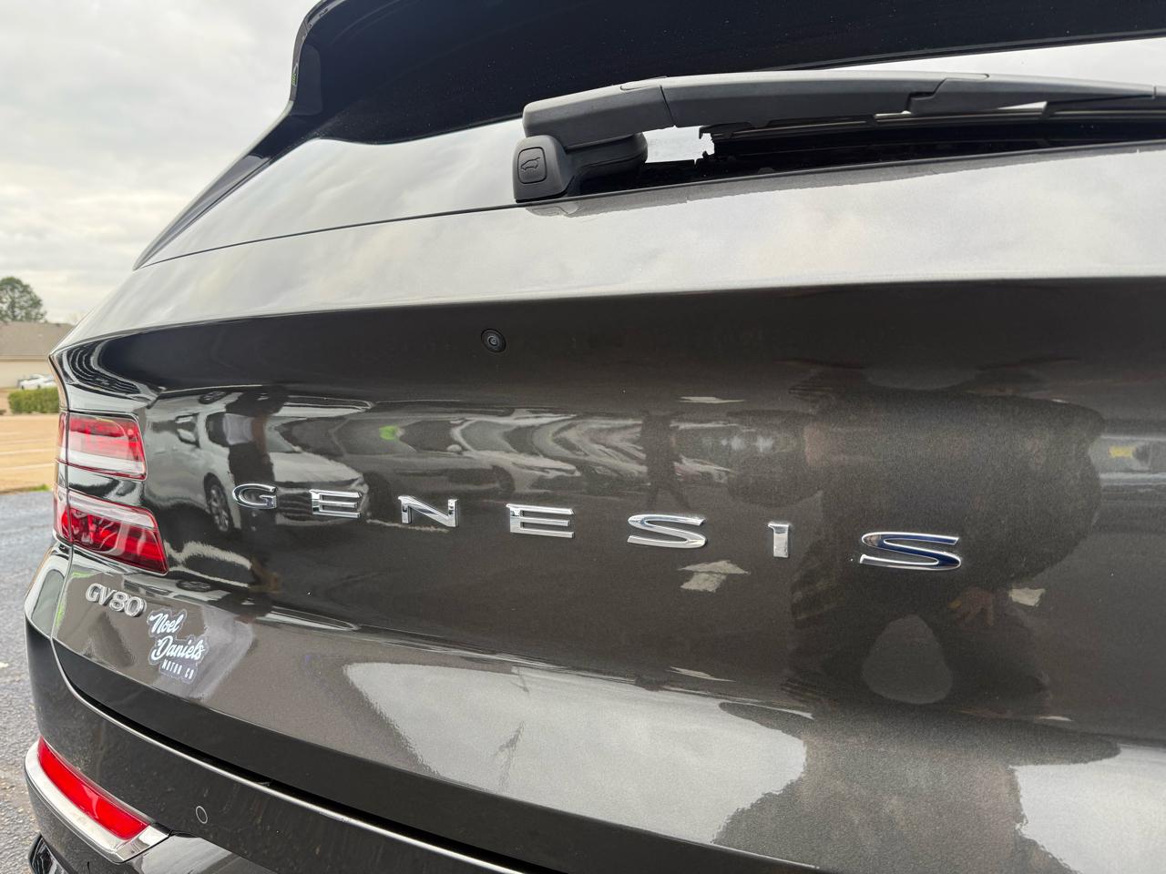 Genesis GV80 2.5T AWD 2024