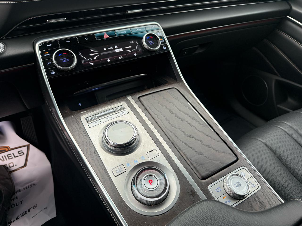 Genesis GV80 2.5T AWD 2024