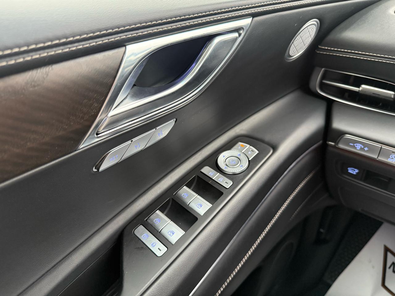 Genesis GV80 2.5T AWD 2024