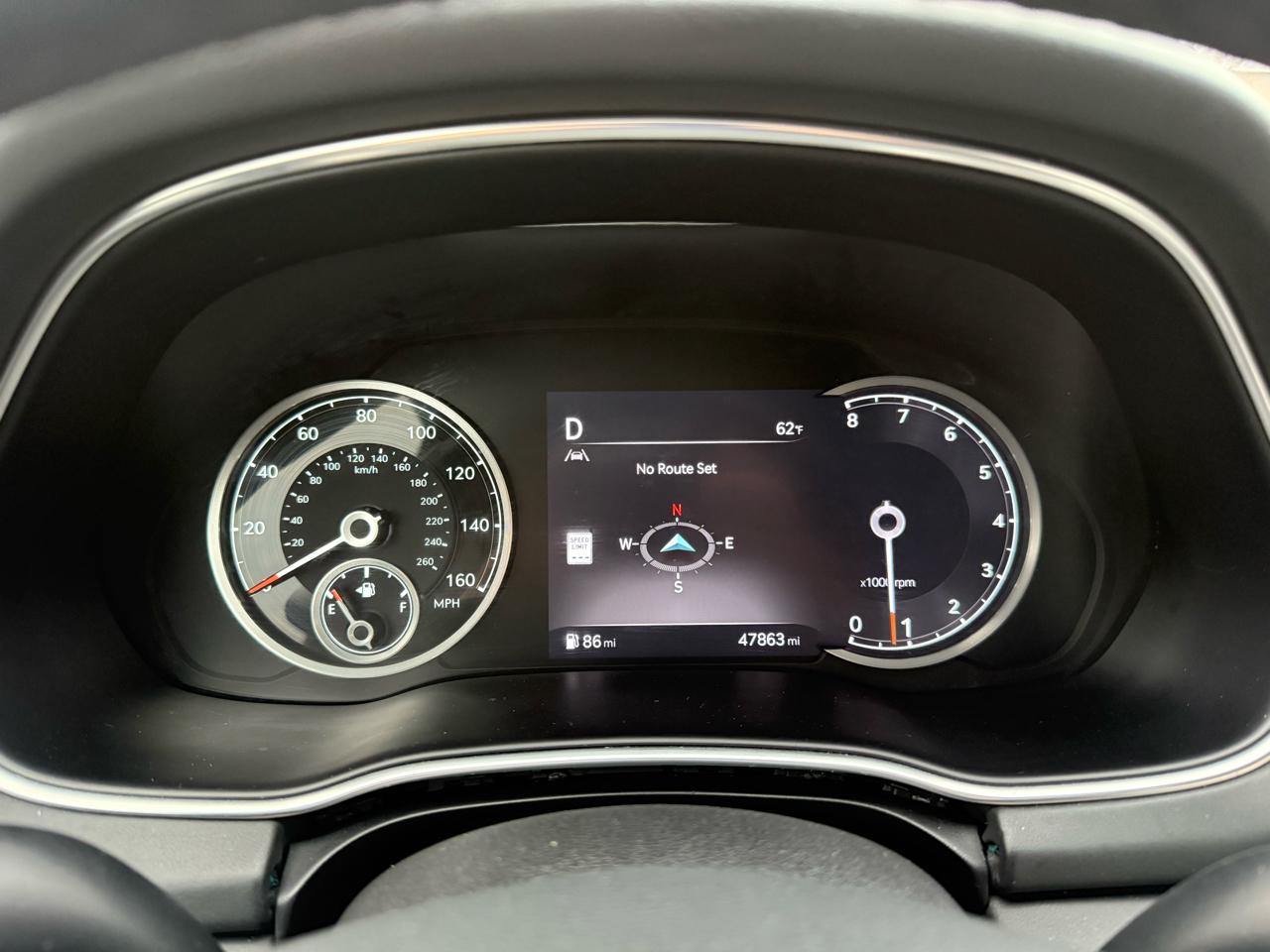 Genesis GV80 2.5T AWD 2024