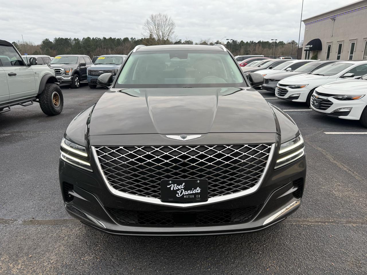 Genesis GV80 2.5T AWD 2024