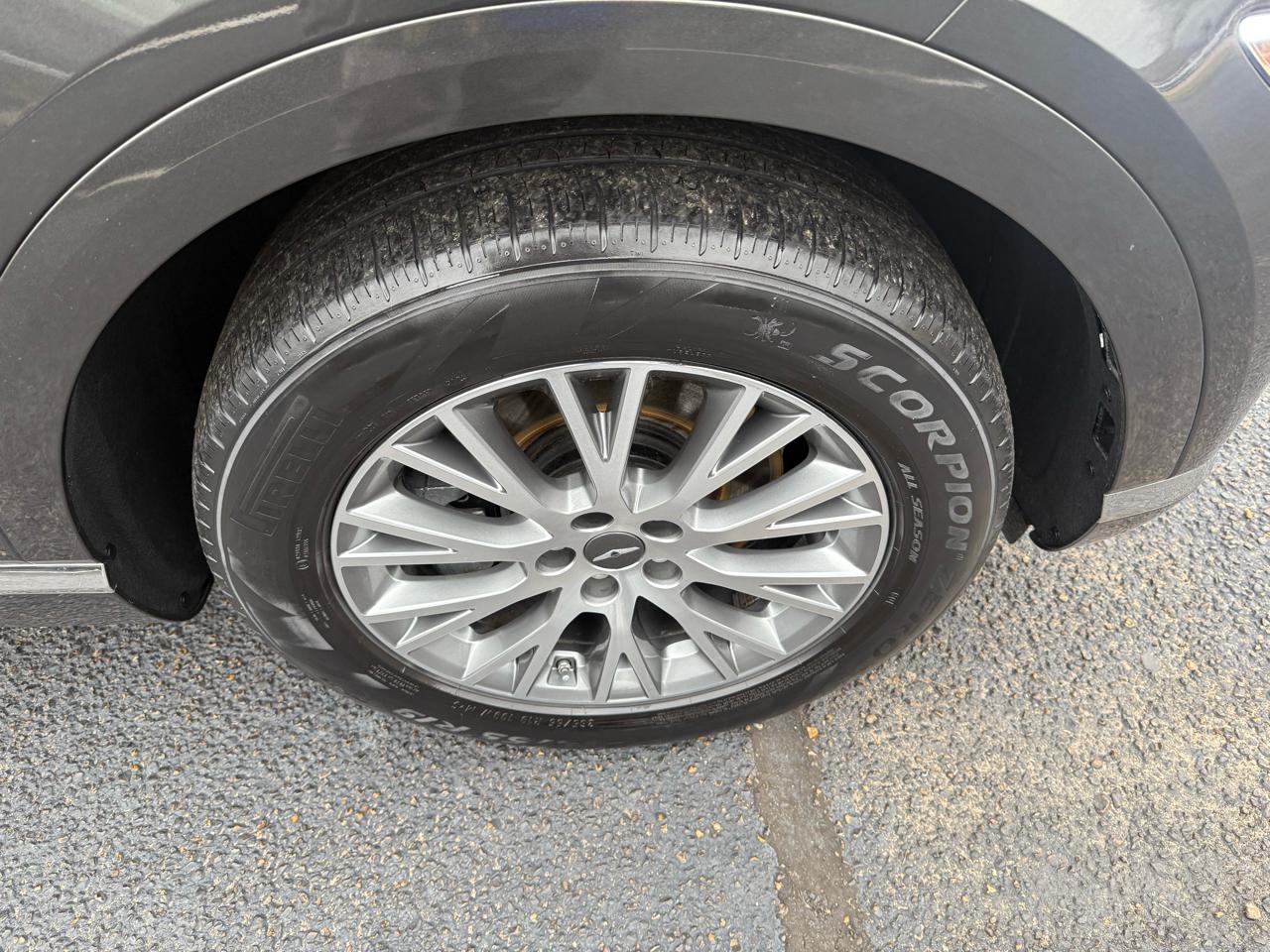 Genesis GV80 2.5T AWD 2024