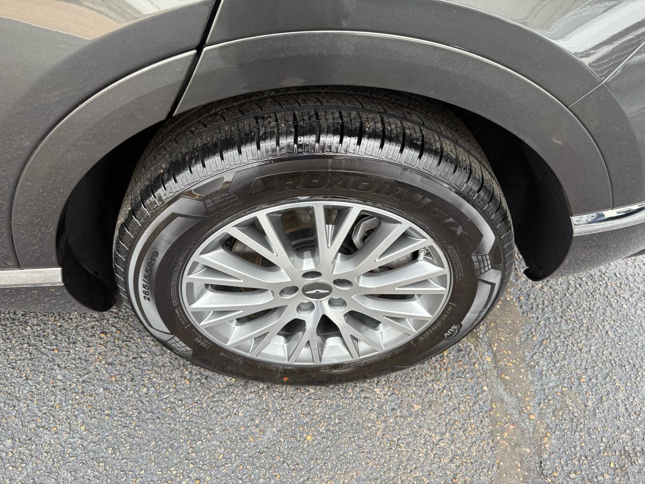 Genesis GV80 2.5T AWD 2024