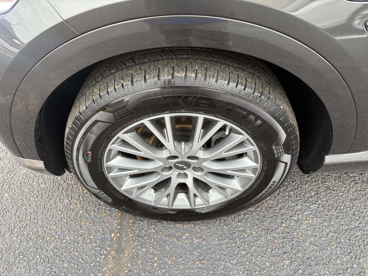 Genesis GV80 2.5T AWD 2024