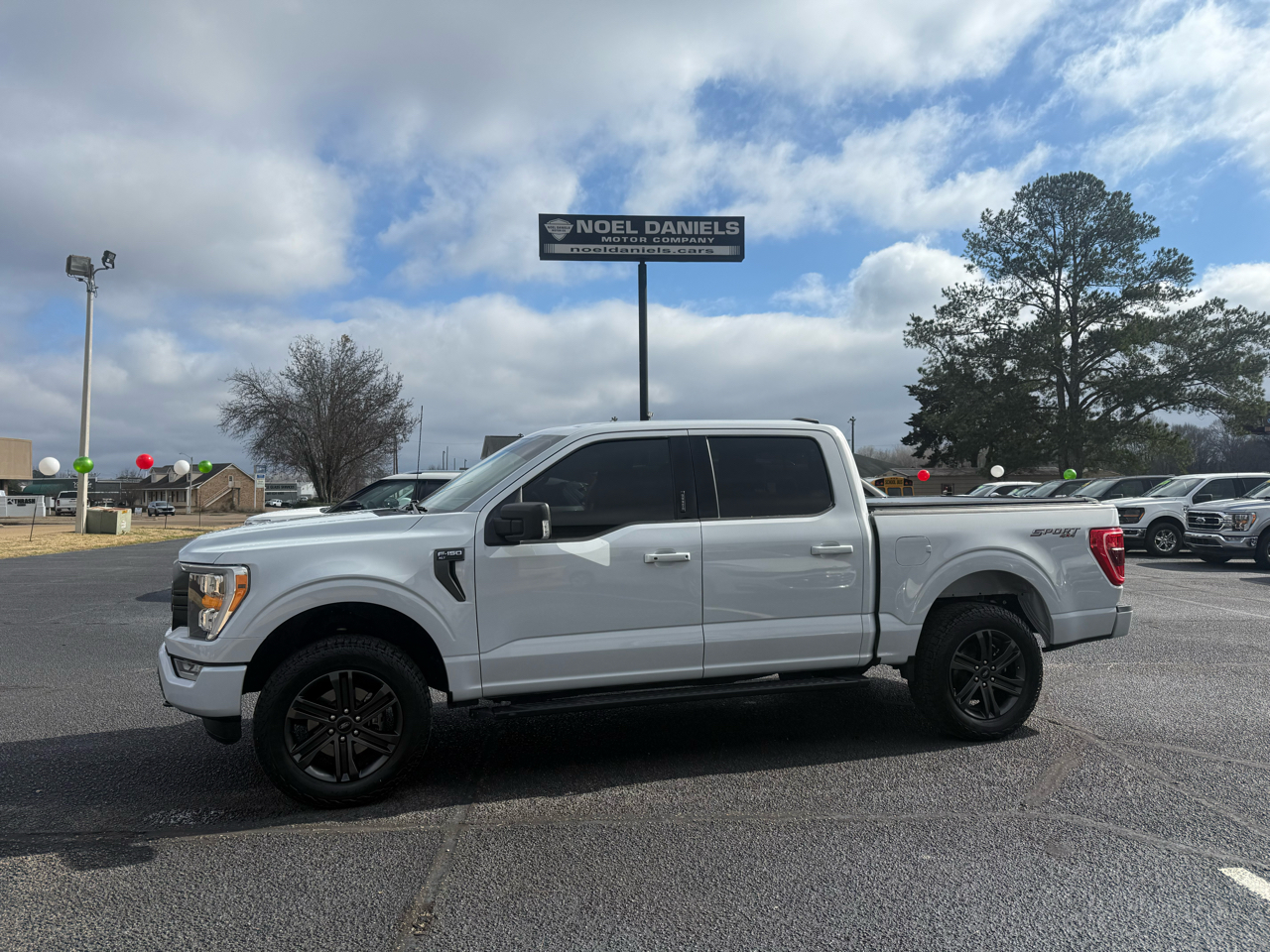 2022 Ford F-150 XLT SuperCrew 5.5-ft. Bed 4WD