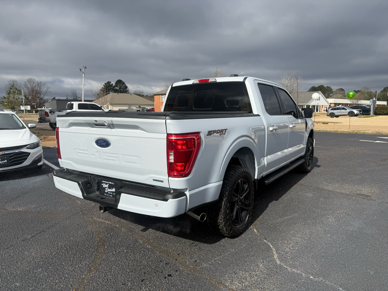 Ford F-150 XLT SuperCrew 5.5-ft. Bed 4WD 2022