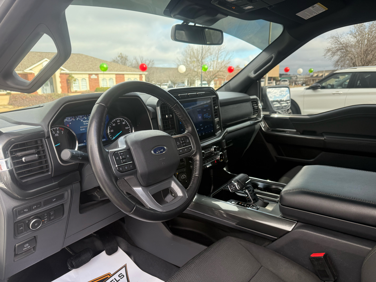 Ford F-150 XLT SuperCrew 5.5-ft. Bed 4WD 2022