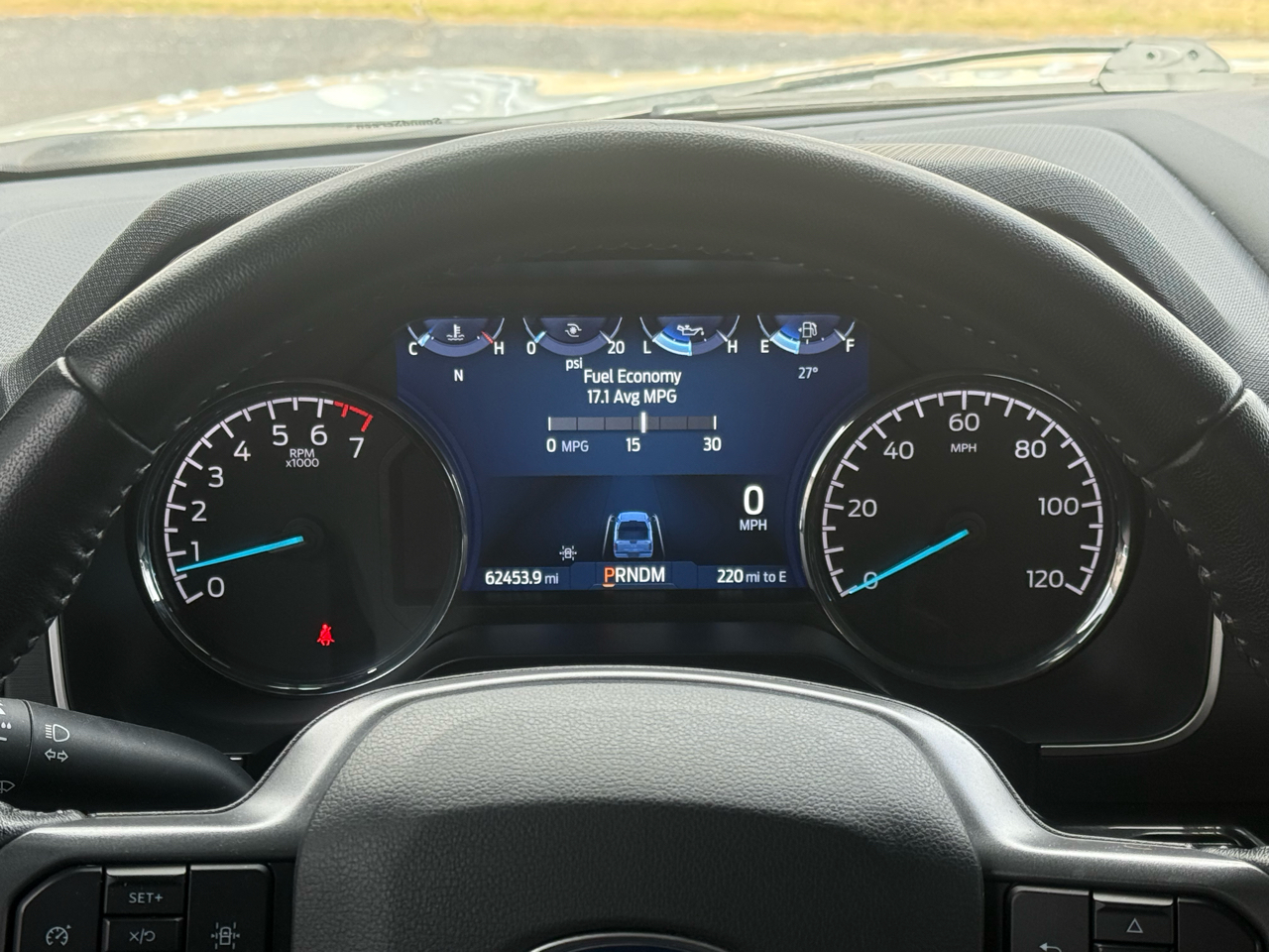 Ford F-150 XLT SuperCrew 5.5-ft. Bed 4WD 2022