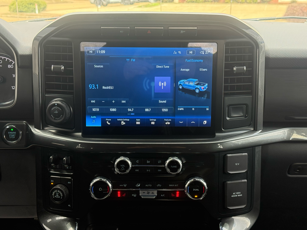 Ford F-150 XLT SuperCrew 5.5-ft. Bed 4WD 2022