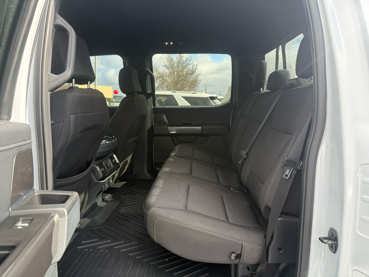 Ford F-150 XLT SuperCrew 5.5-ft. Bed 4WD 2022