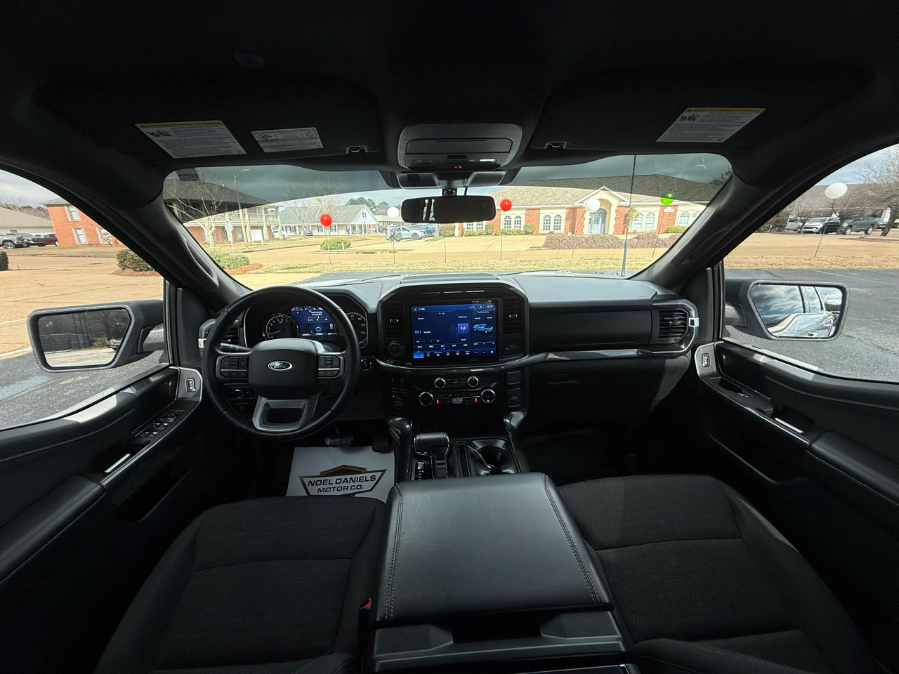 Ford F-150 XLT SuperCrew 5.5-ft. Bed 4WD 2022