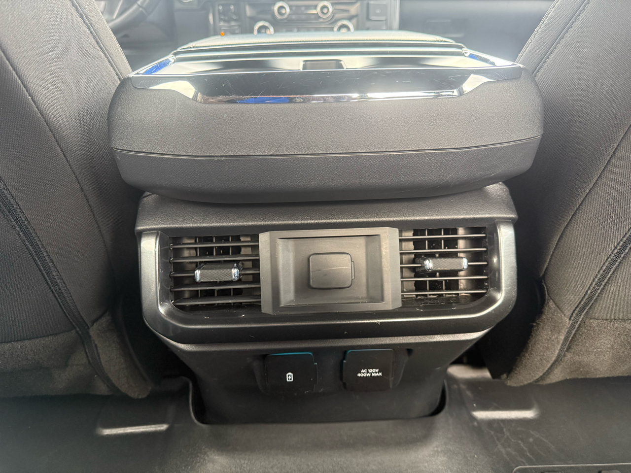 Ford F-150 XLT SuperCrew 5.5-ft. Bed 4WD 2022