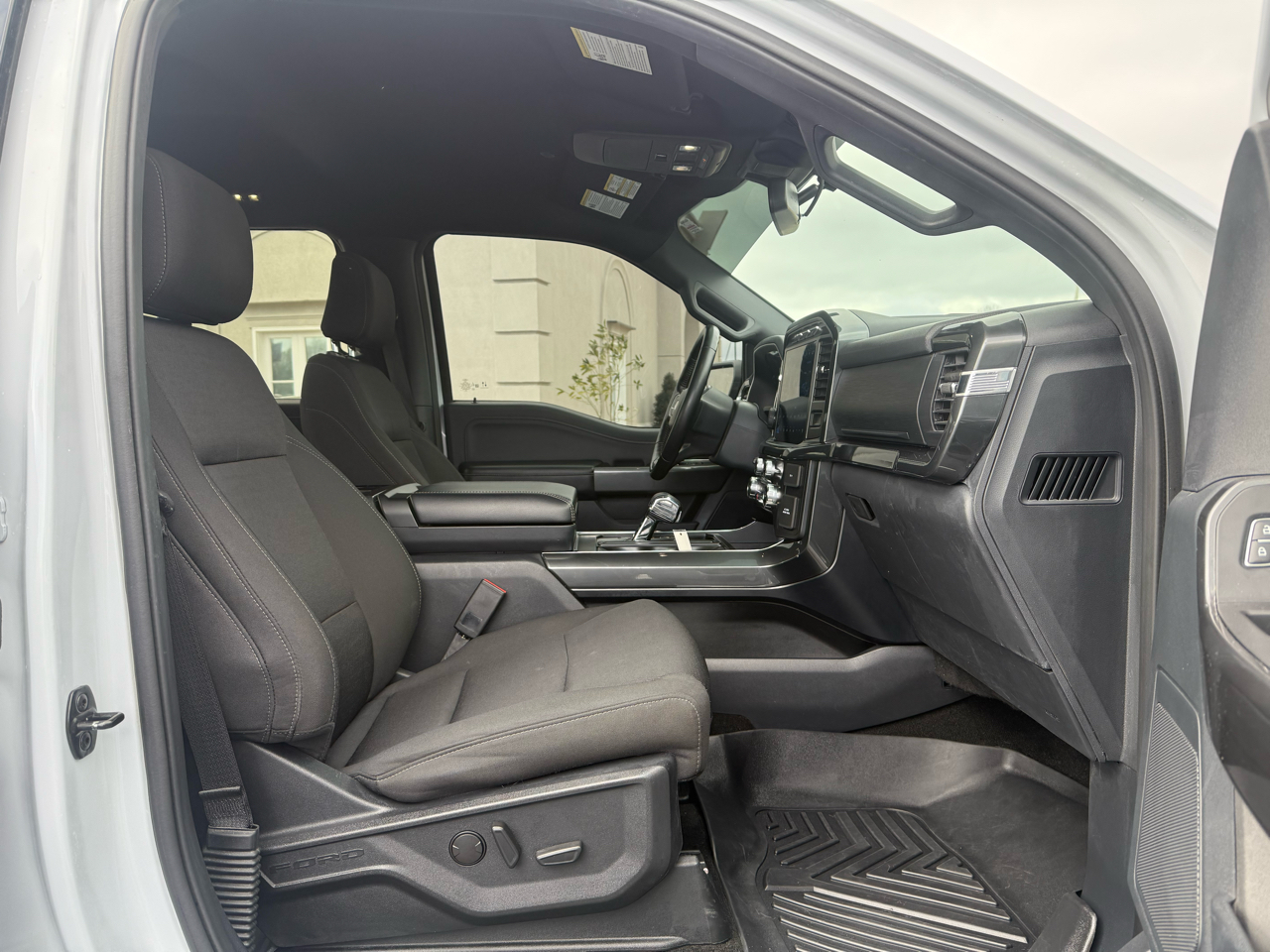 Ford F-150 XLT SuperCrew 5.5-ft. Bed 4WD 2022