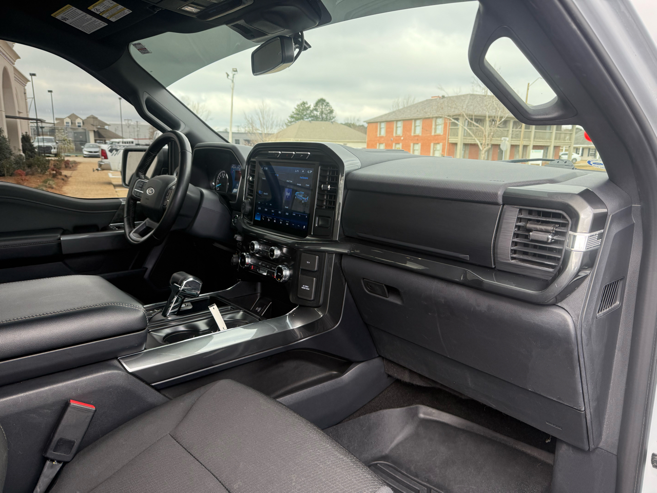 Ford F-150 XLT SuperCrew 5.5-ft. Bed 4WD 2022