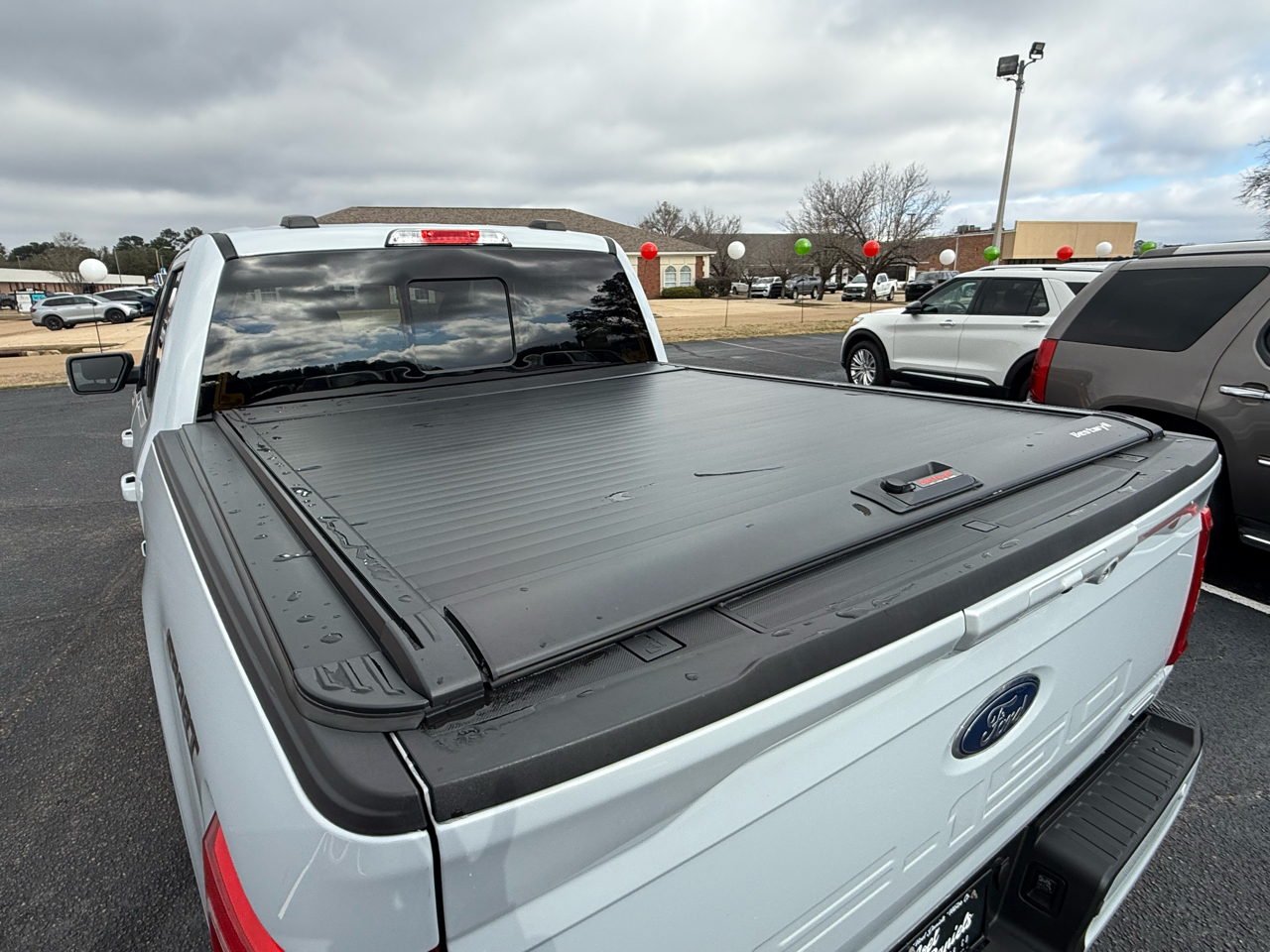 Ford F-150 XLT SuperCrew 5.5-ft. Bed 4WD 2022