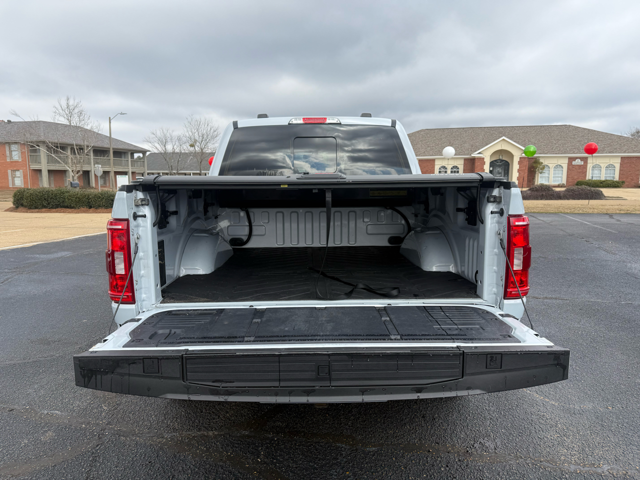 Ford F-150 XLT SuperCrew 5.5-ft. Bed 4WD 2022