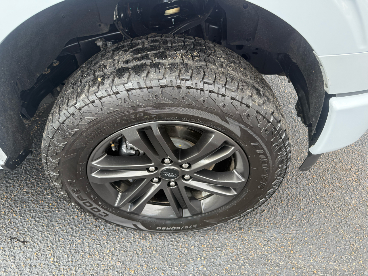 Ford F-150 XLT SuperCrew 5.5-ft. Bed 4WD 2022