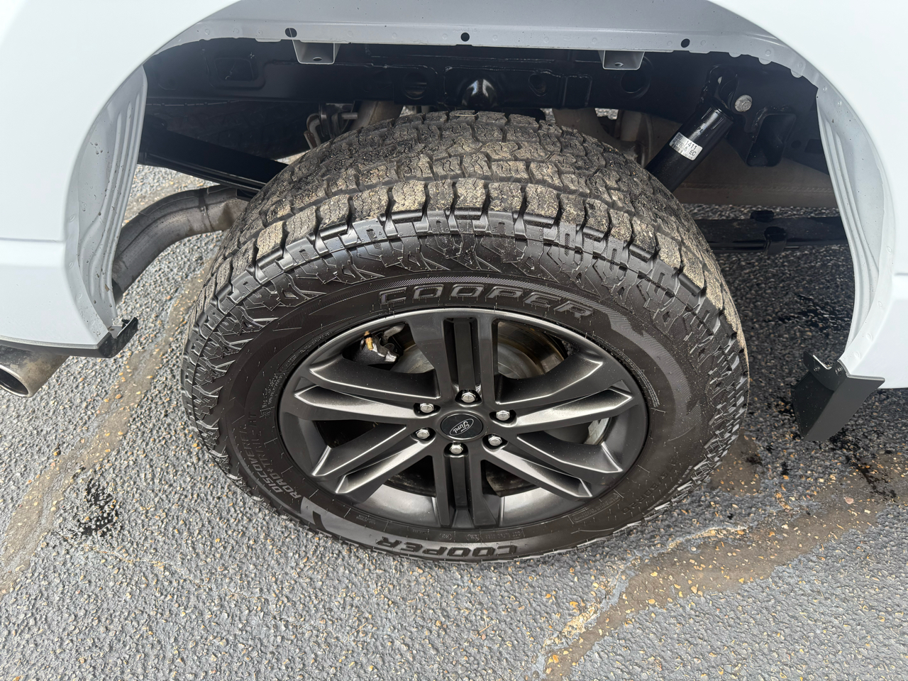 Ford F-150 XLT SuperCrew 5.5-ft. Bed 4WD 2022