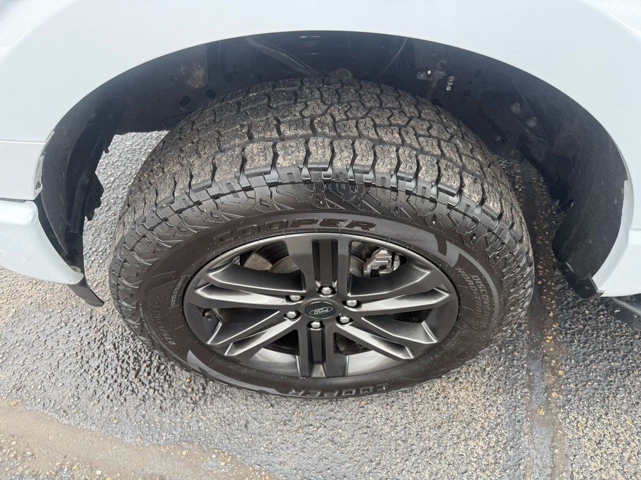 Ford F-150 XLT SuperCrew 5.5-ft. Bed 4WD 2022