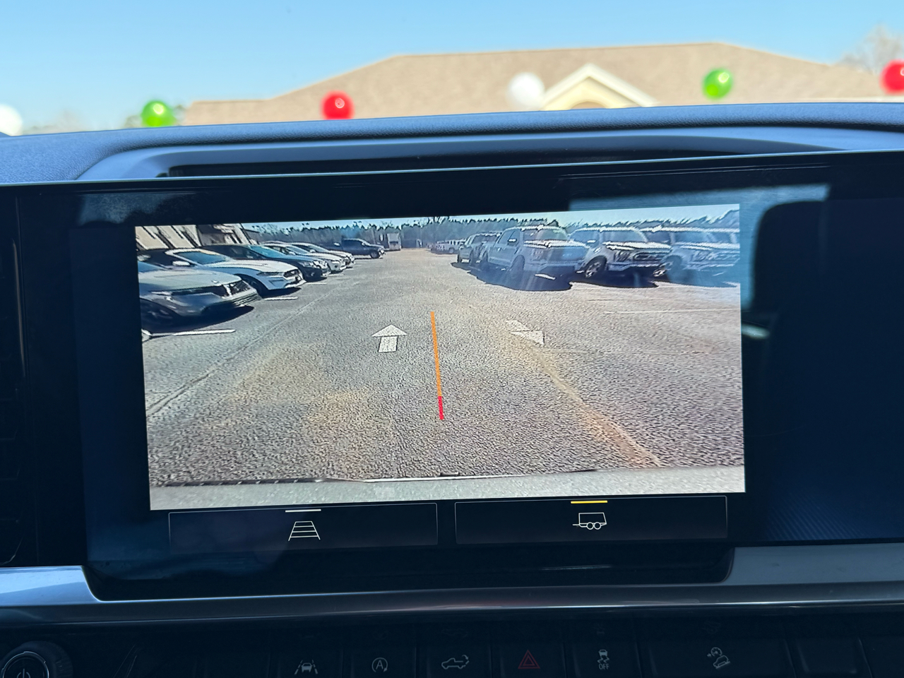 Chevrolet Silverado 1500 RST Crew Cab 4WD 2023