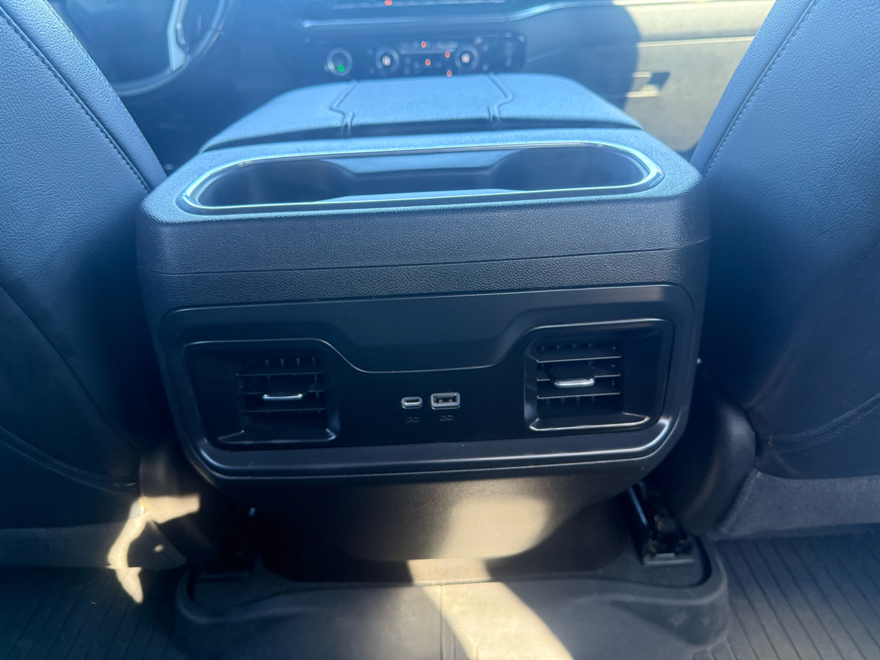 Chevrolet Silverado 1500 RST Crew Cab 4WD 2023