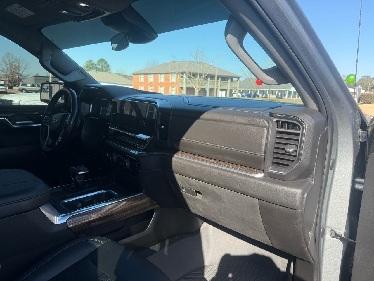 Chevrolet Silverado 1500 RST Crew Cab 4WD 2023