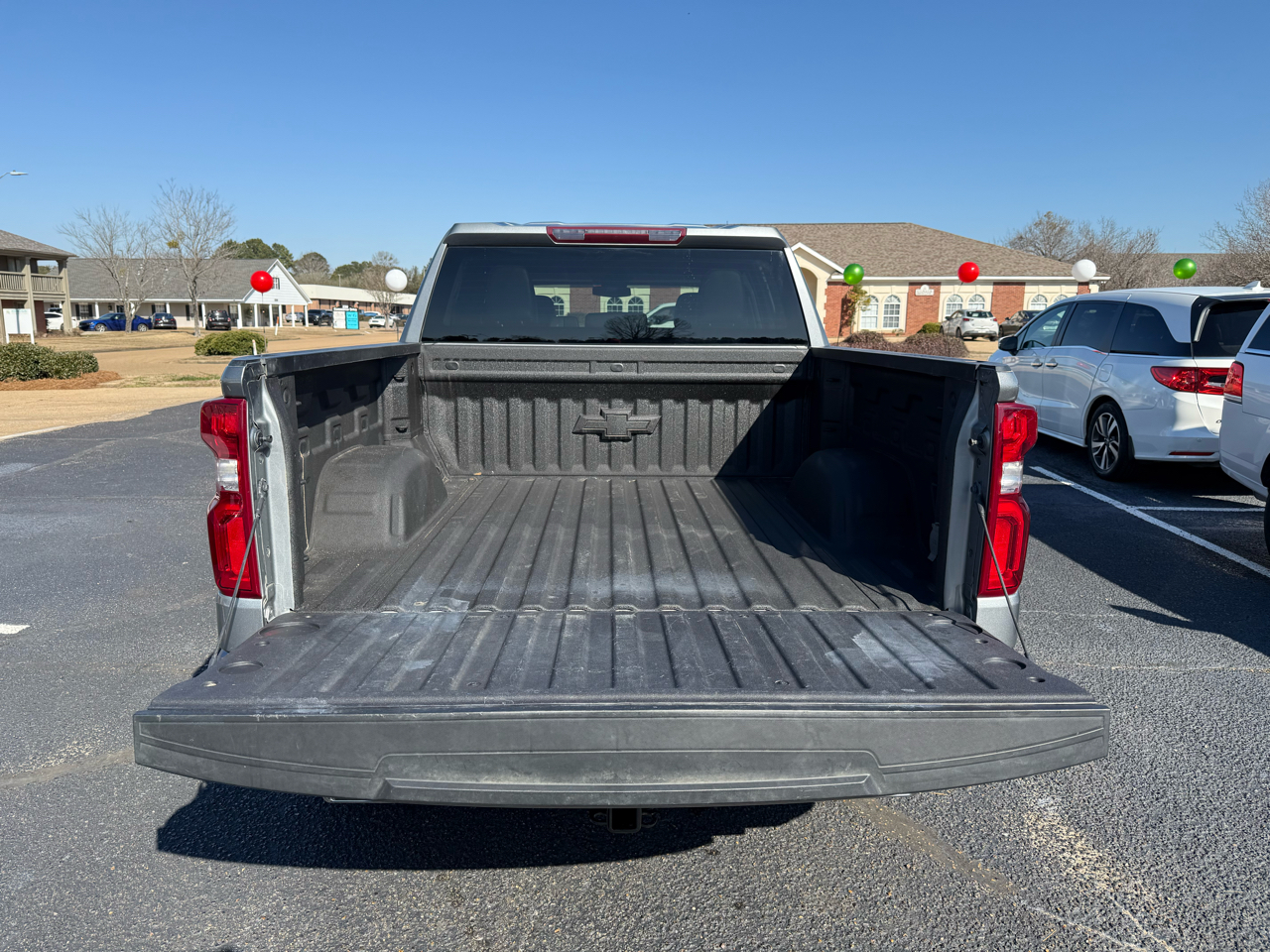 Chevrolet Silverado 1500 RST Crew Cab 4WD 2023