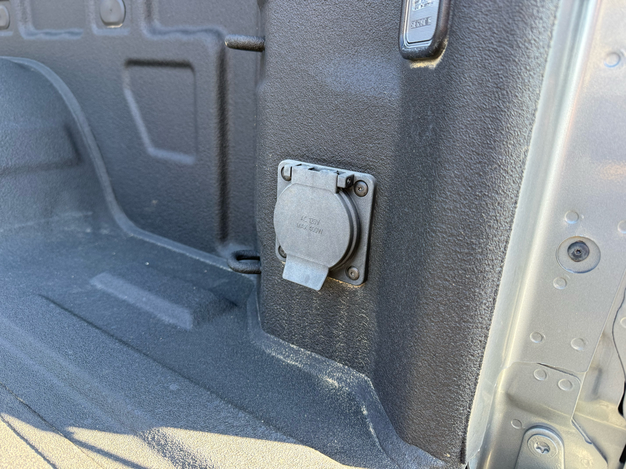 Chevrolet Silverado 1500 RST Crew Cab 4WD 2023