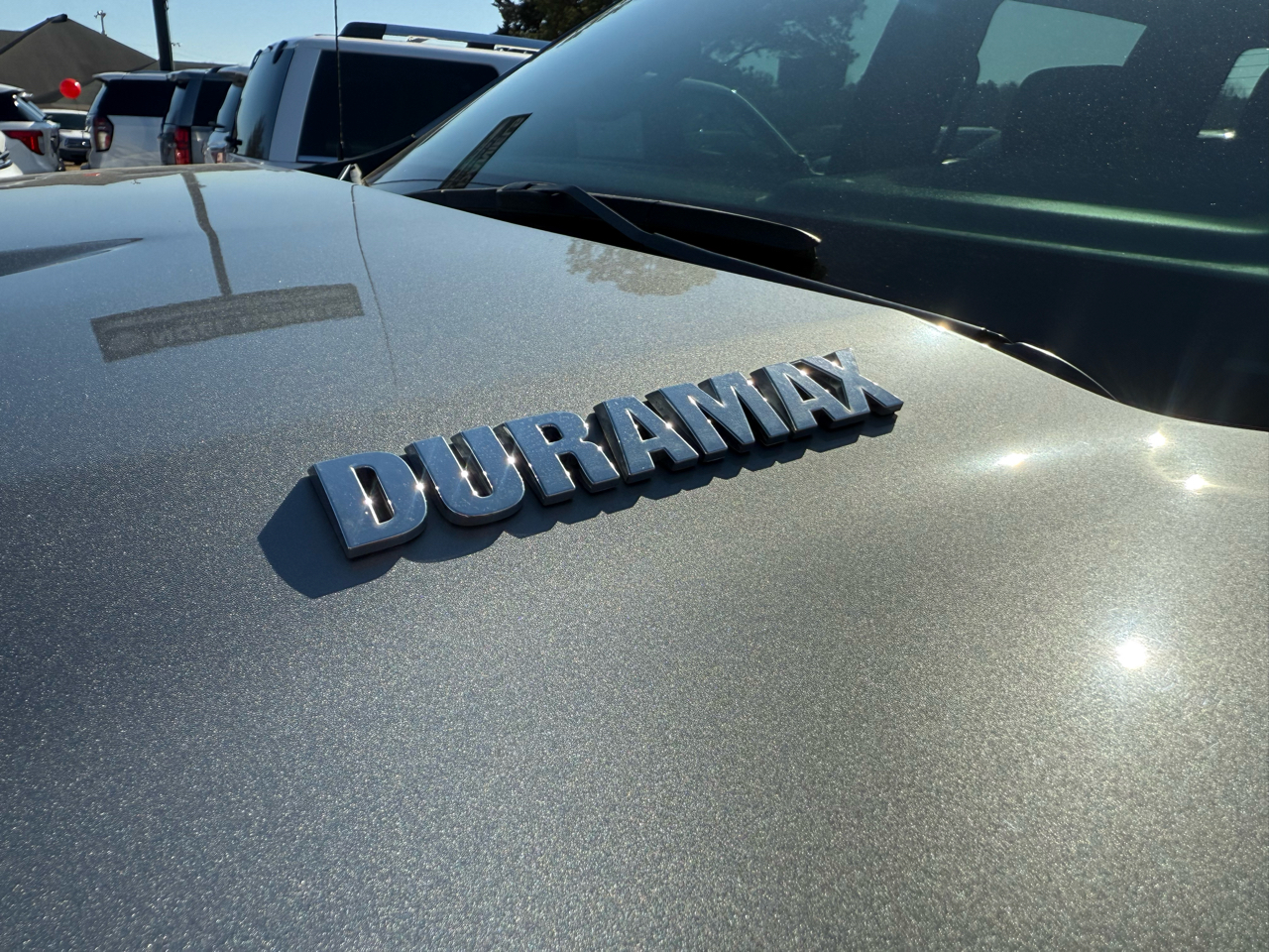 Chevrolet Silverado 1500 RST Crew Cab 4WD 2023