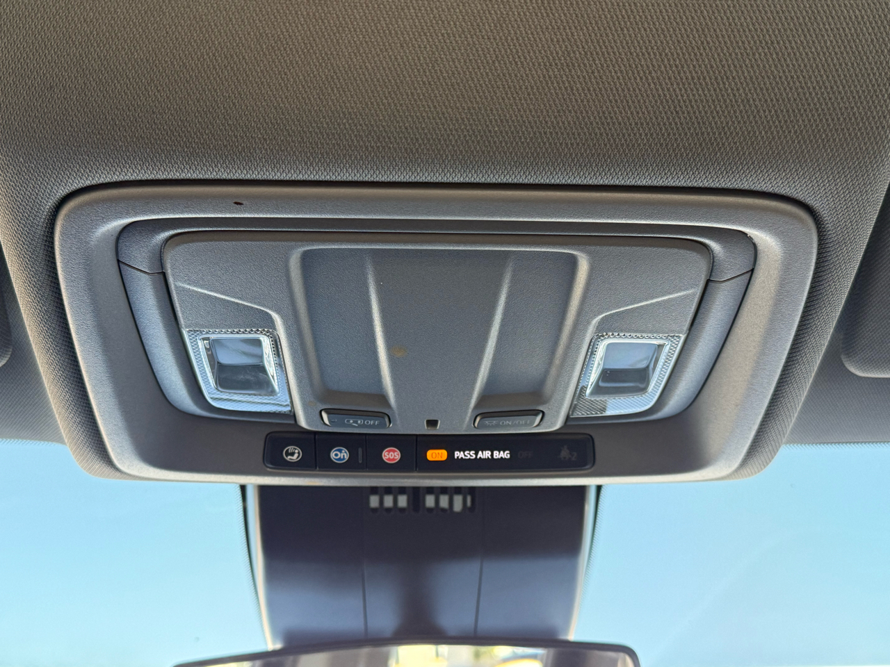 Chevrolet Silverado 1500 RST Crew Cab 4WD 2023