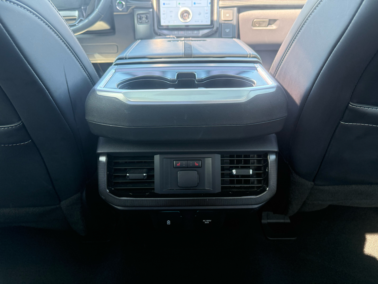 Ford F-150 Lightning Platinum 4WD SuperCrew 5.5' Box 2023