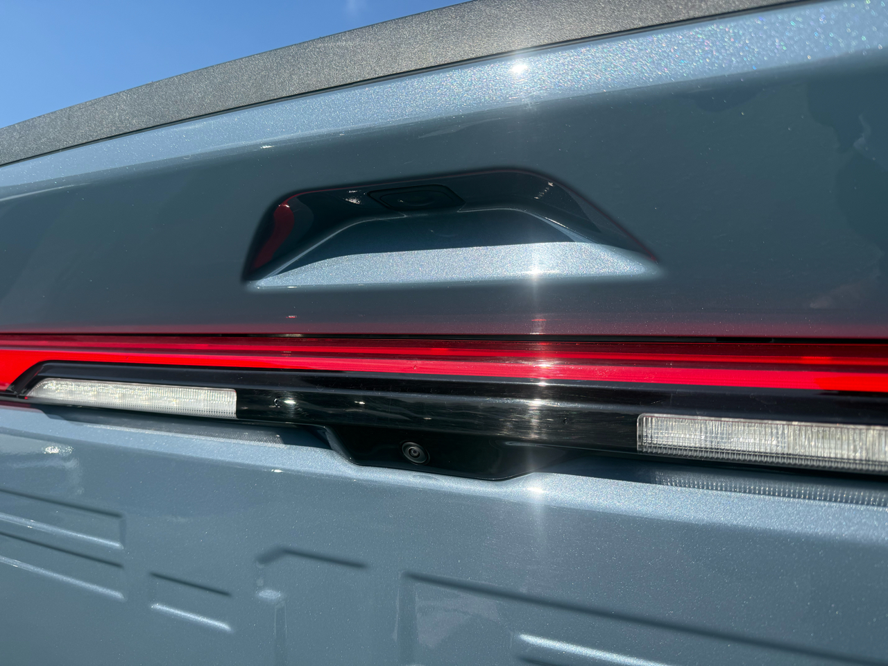 Ford F-150 Lightning Platinum 4WD SuperCrew 5.5' Box 2023