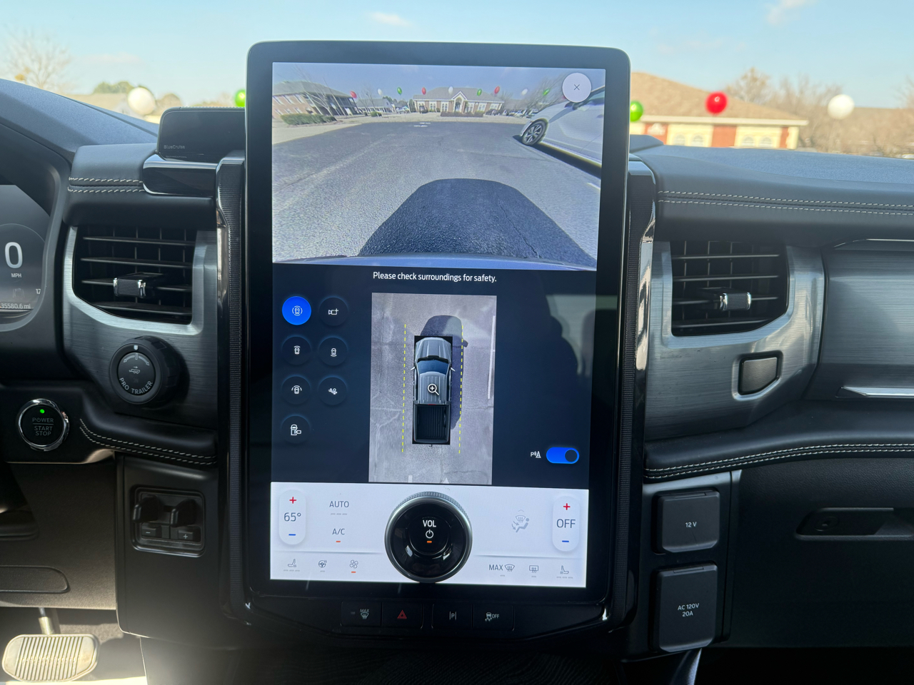 Ford F-150 Lightning Platinum 4WD SuperCrew 5.5' Box 2023