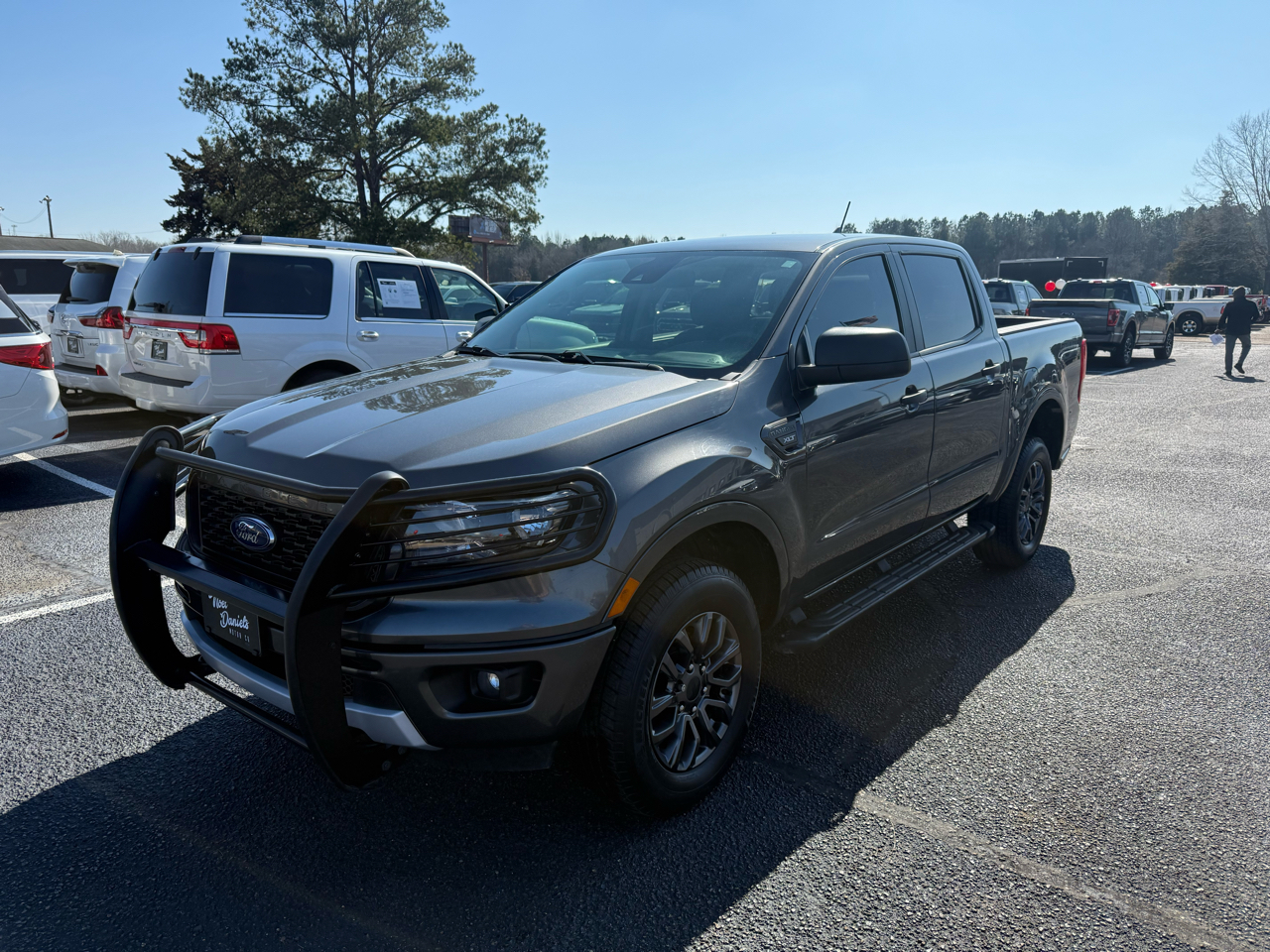 Ford Ranger XLT SuperCrew 2WD 2020