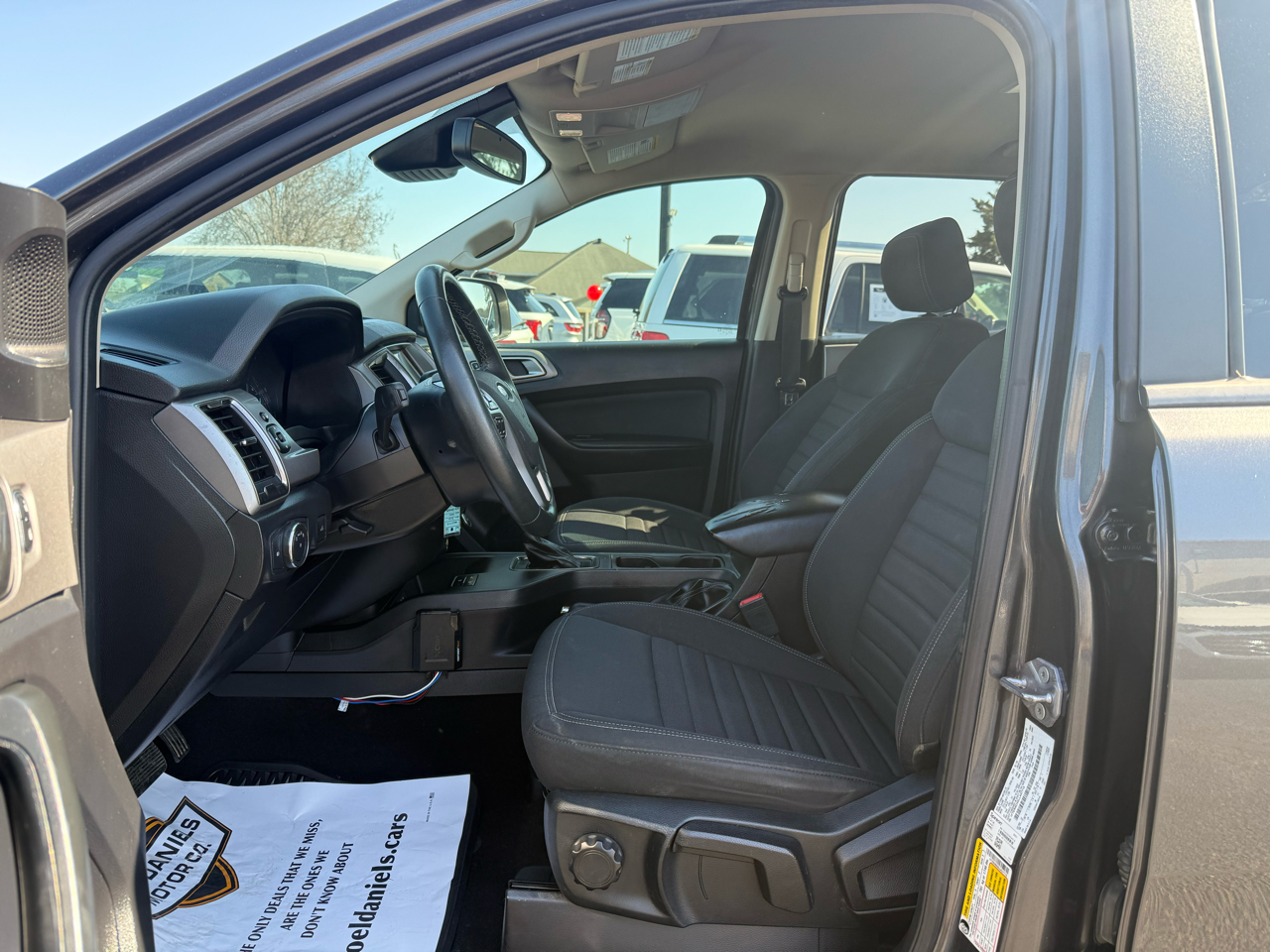 Ford Ranger XLT SuperCrew 2WD 2020