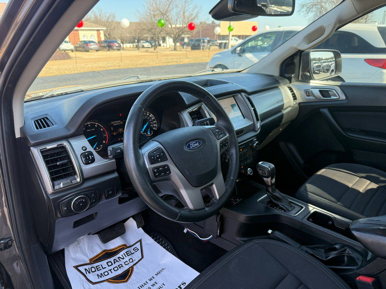 Ford Ranger XLT SuperCrew 2WD 2020