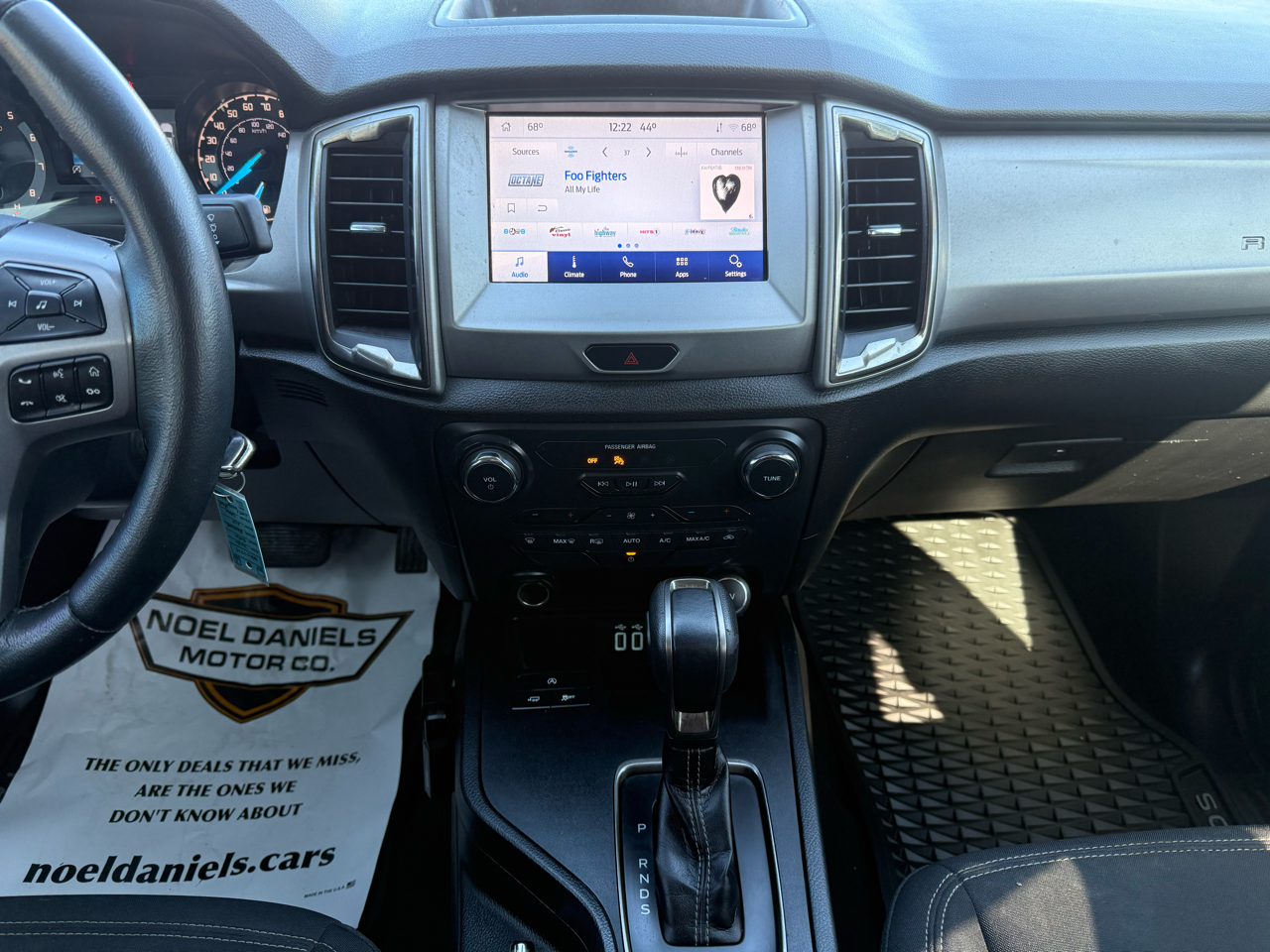 Ford Ranger XLT SuperCrew 2WD 2020