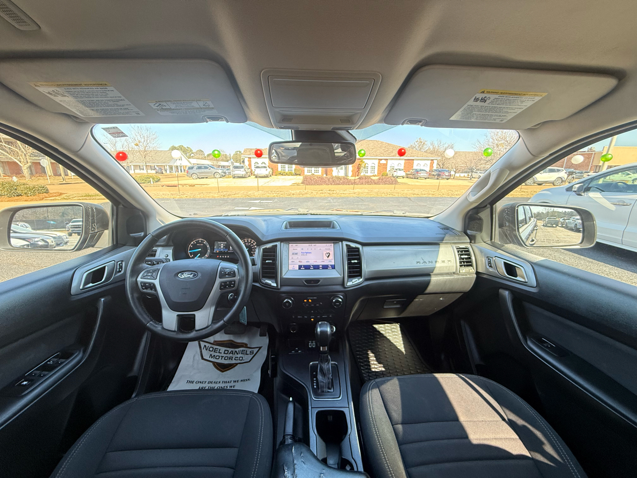 Ford Ranger XLT SuperCrew 2WD 2020