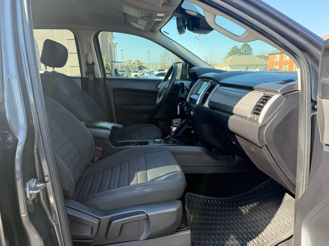 Ford Ranger XLT SuperCrew 2WD 2020