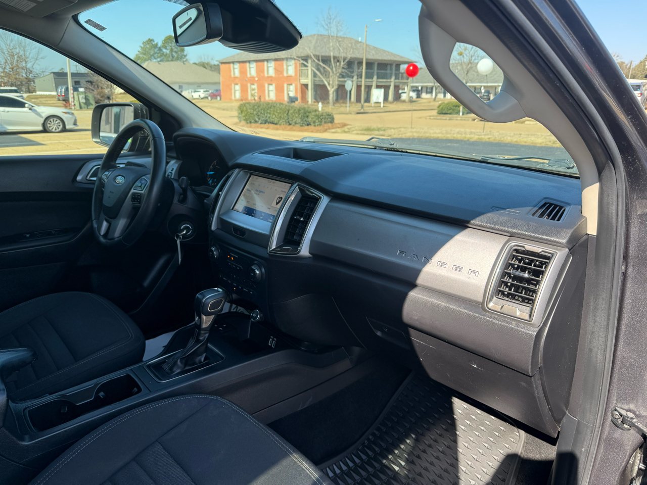 Ford Ranger XLT SuperCrew 2WD 2020