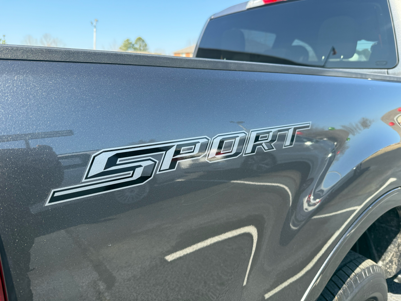 Ford Ranger XLT SuperCrew 2WD 2020