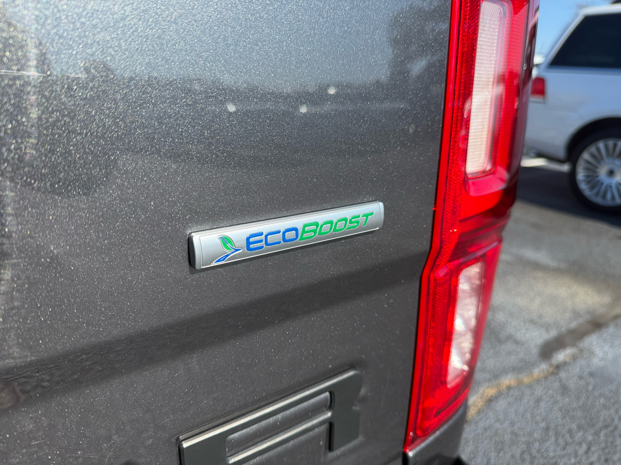 Ford Ranger XLT SuperCrew 2WD 2020