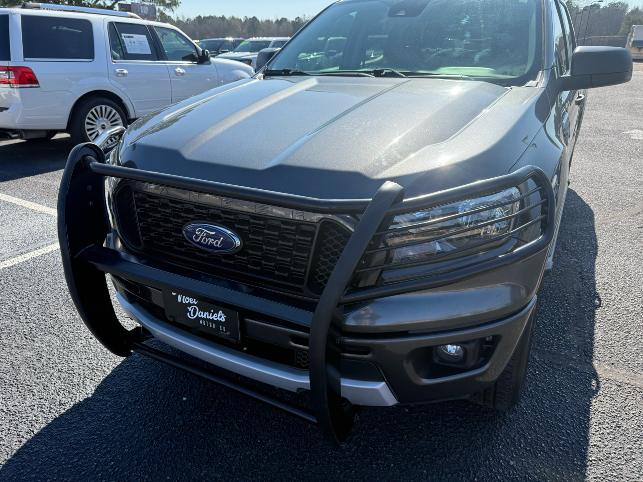 Ford Ranger XLT SuperCrew 2WD 2020