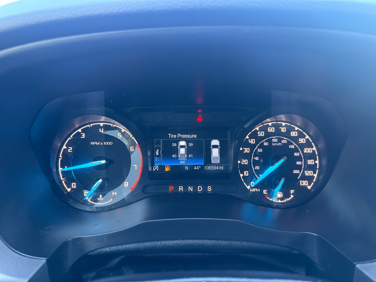 Ford Ranger XLT SuperCrew 2WD 2020