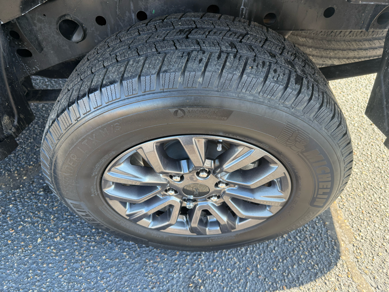 Ford Ranger XLT SuperCrew 2WD 2020