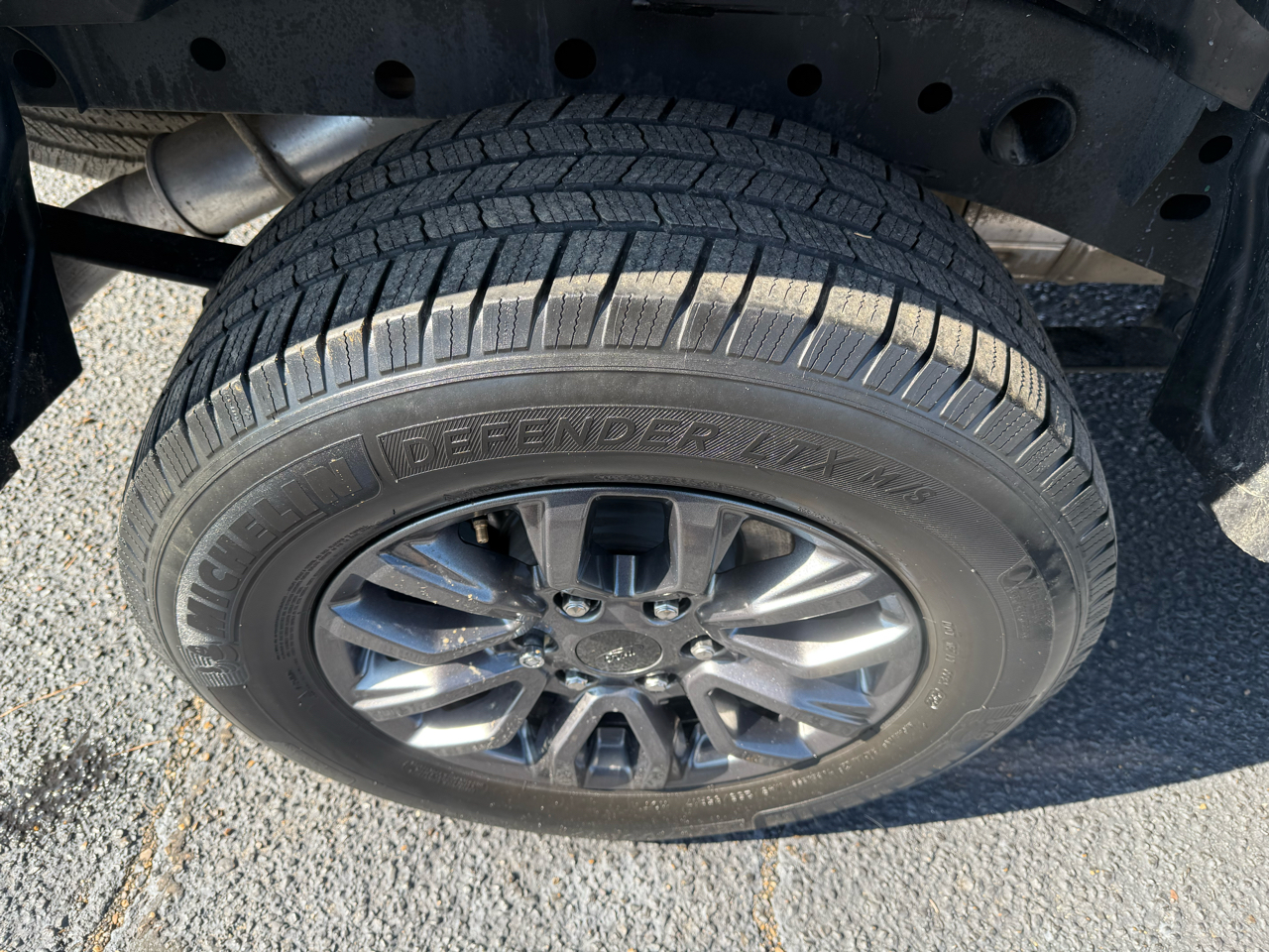 Ford Ranger XLT SuperCrew 2WD 2020