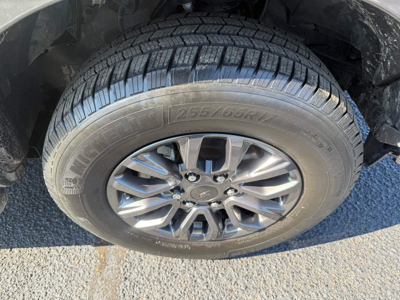 Ford Ranger XLT SuperCrew 2WD 2020