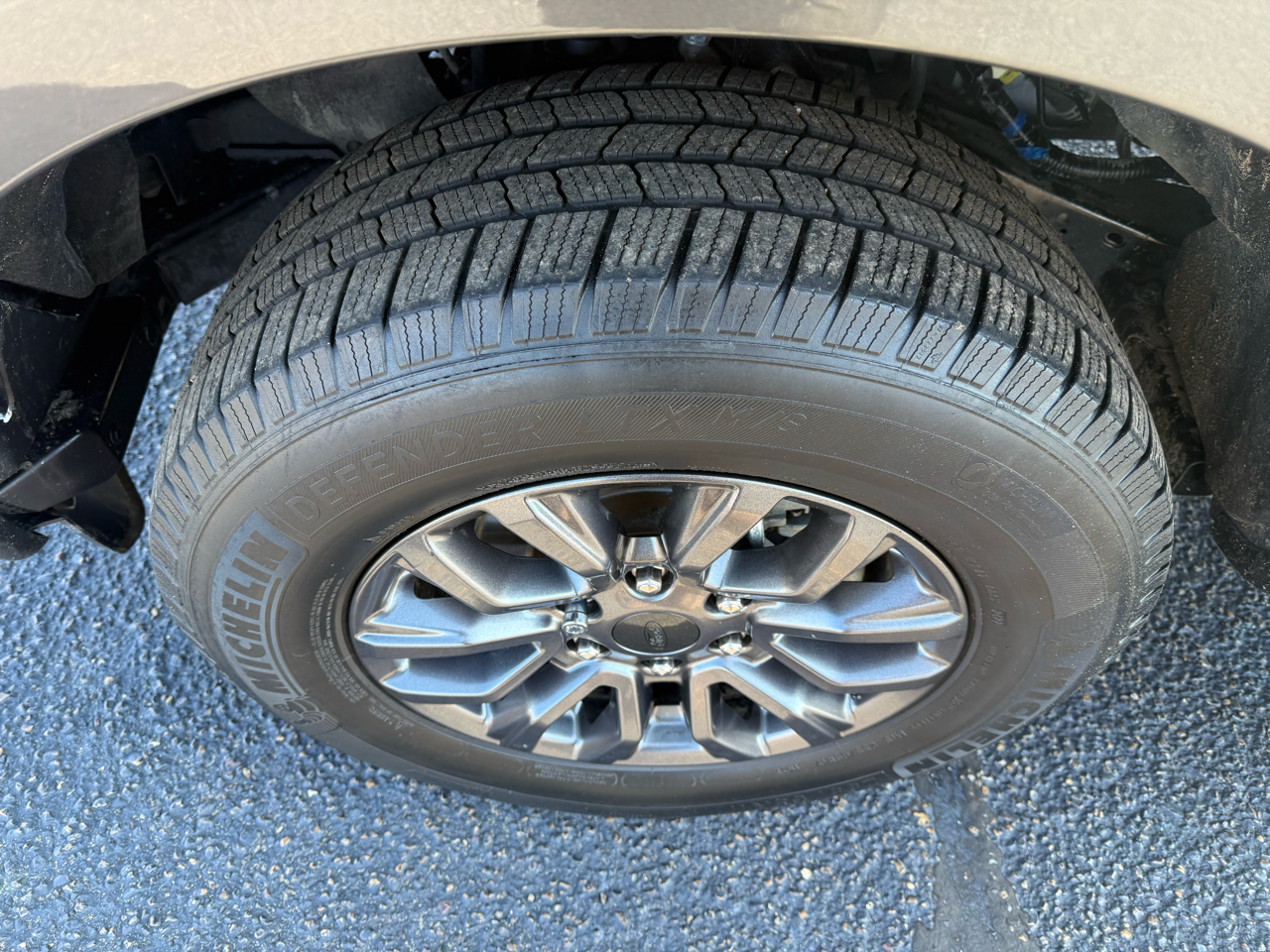 Ford Ranger XLT SuperCrew 2WD 2020